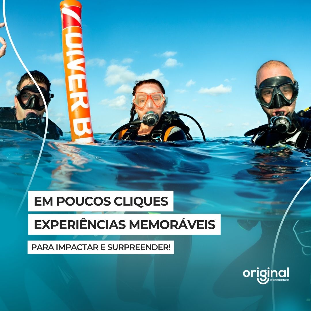 experiência original