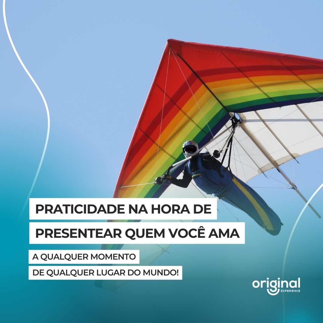 ideia de presente