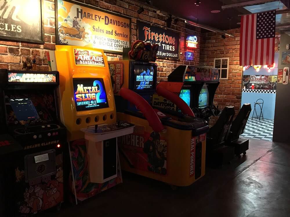 Old School Pinball Experience - Arcades & Pinball em São Paulo