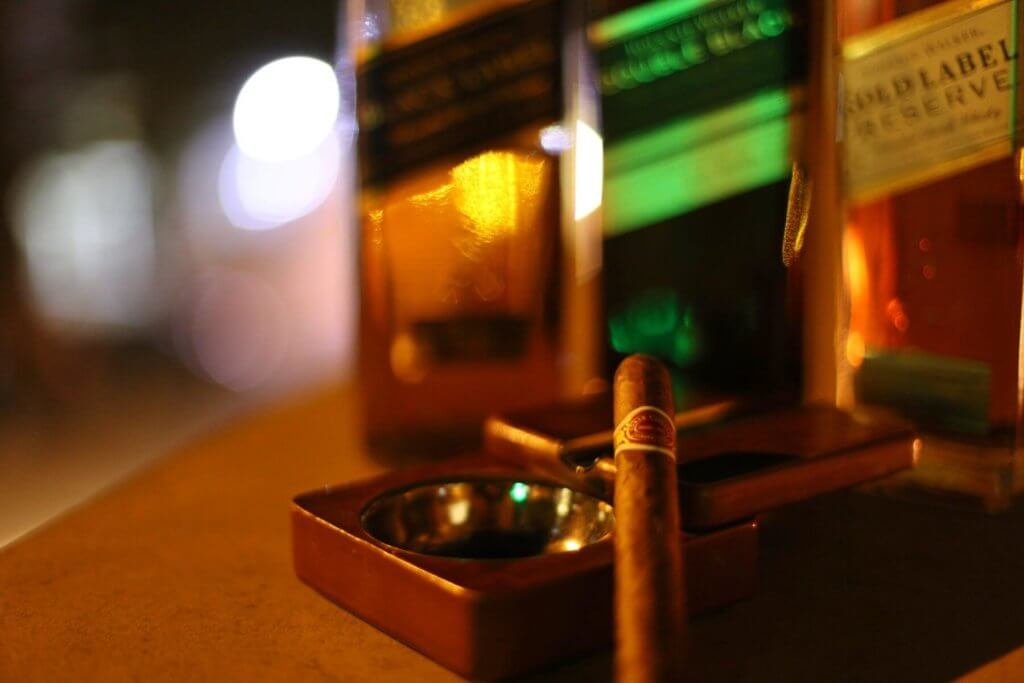 Degustação de Charutos Habanos para iniciantes