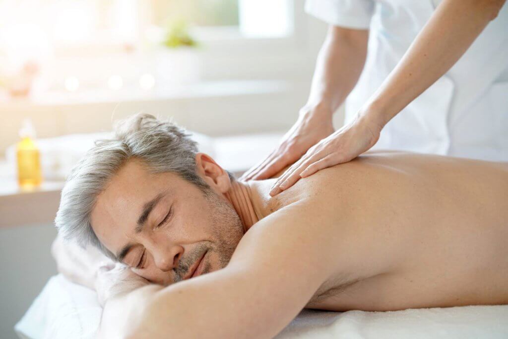 Sessão de Massagem Intuitiva