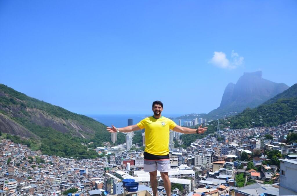 Voo de parapente no Rio de Janeiro + FavelaTour! Cultura, adrenalina e emoção das alturas da cidade maravilhosa! - Imagem 7