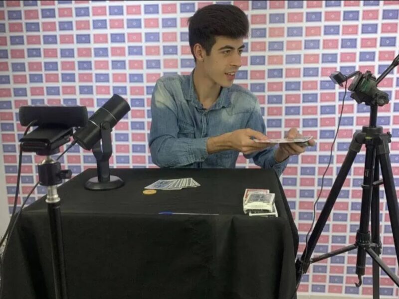 Aula de Mágica: Aprenda a fazer mágica com o maior Mágico Das Redes Sociais - Imagem 5