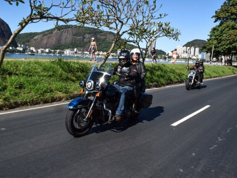Conheça os pontos turísticos mais clássicos do Rio de Janeiro em um City Tour de Harley-Davidson! - Imagem 3