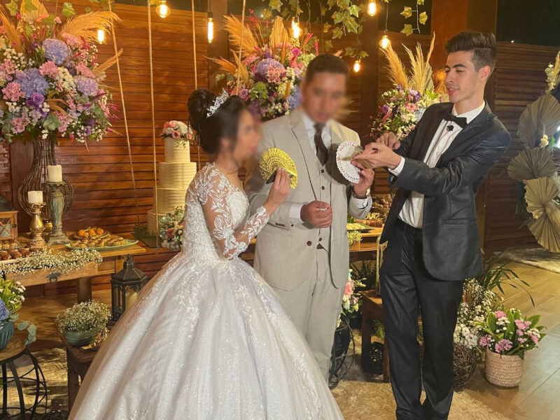 Show de mágica no seu casamento! - Imagem 2