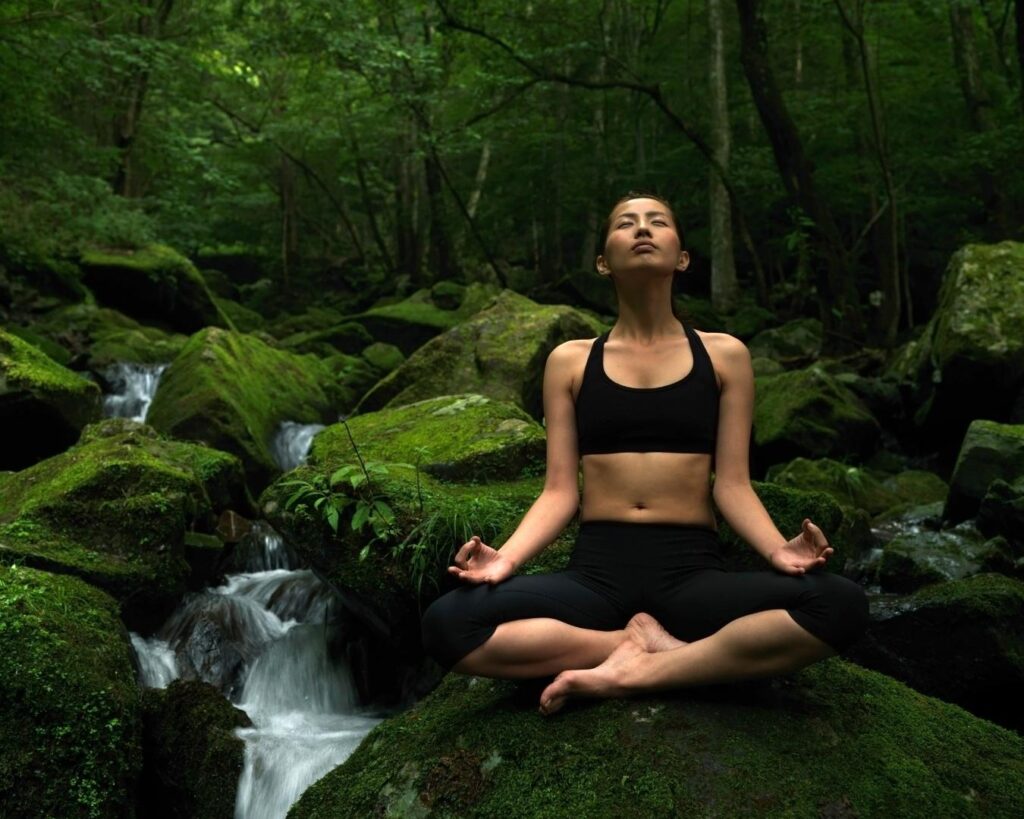 Café da manhã na natureza! Contemple a exuberância da natureza em um café da manhã com Yoga e Trilha Sensorial! - Imagem 3