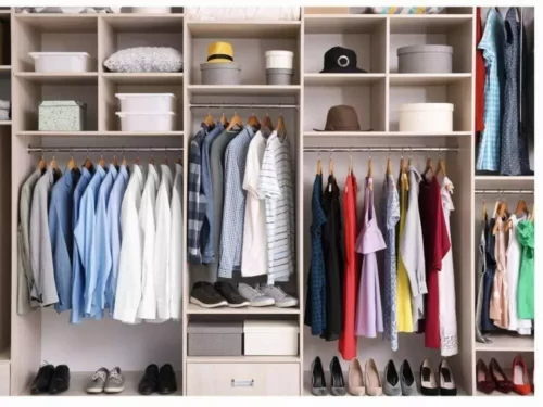 Personal Organizer na sua casa