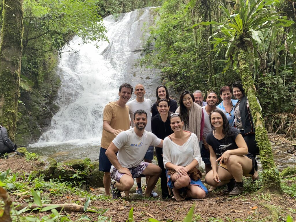 Retiro espiritual : Conhecendo sua verdadeira natureza espiritual por meio de ensinamentos de autoconhecimento, práticas de meditação e processos de conexão espiritual em meio à natureza! - Imagem 2