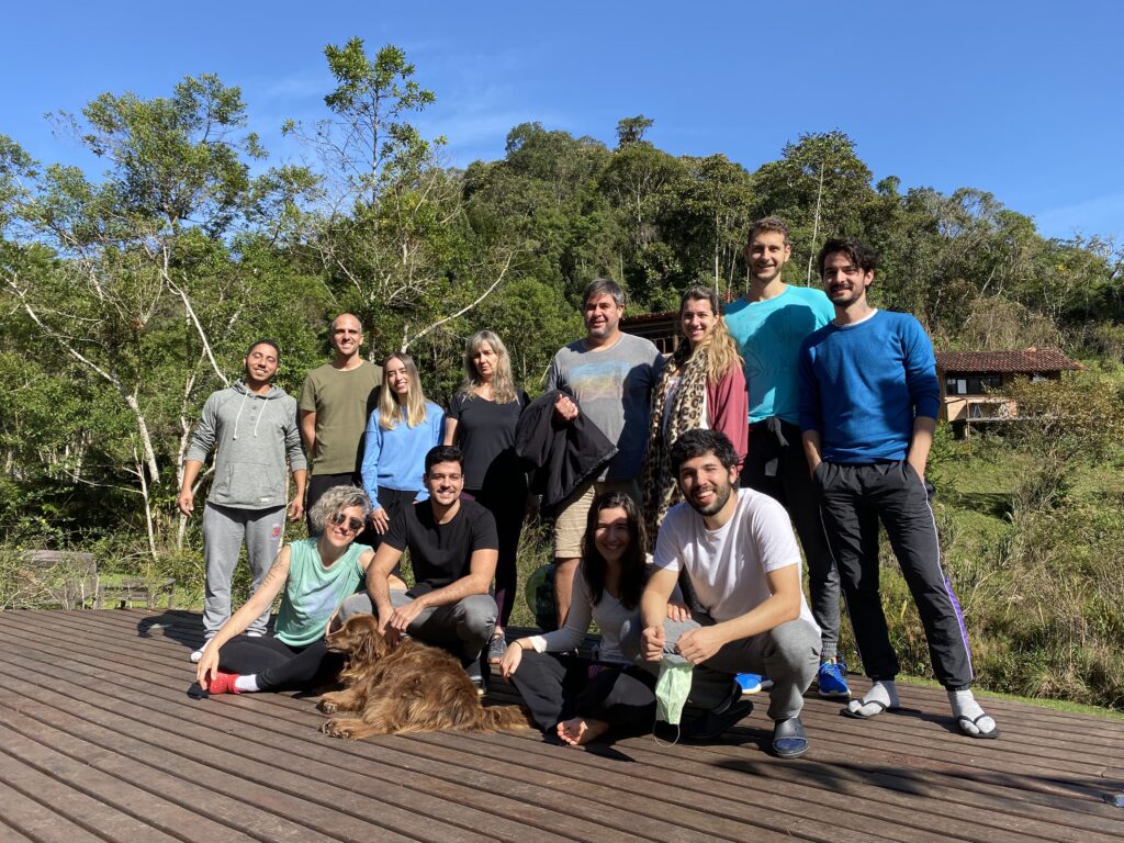 Retiro espiritual : Conhecendo sua verdadeira natureza espiritual por meio de ensinamentos de autoconhecimento, práticas de meditação e processos de conexão espiritual em meio à natureza!