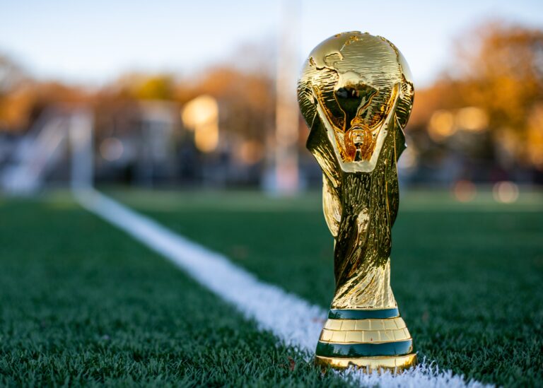 copa do mundo na empresa