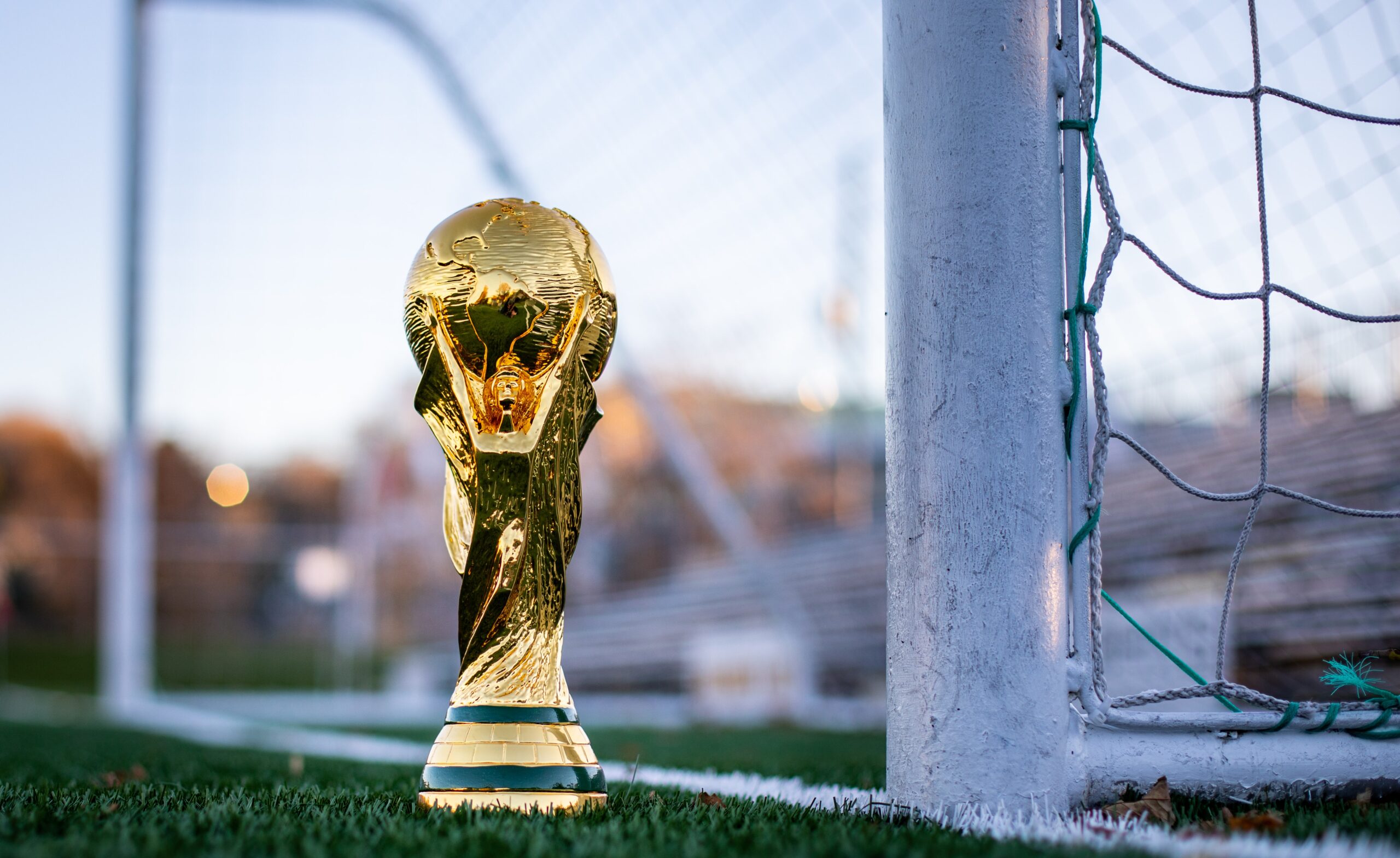 copa do mundo na empresa