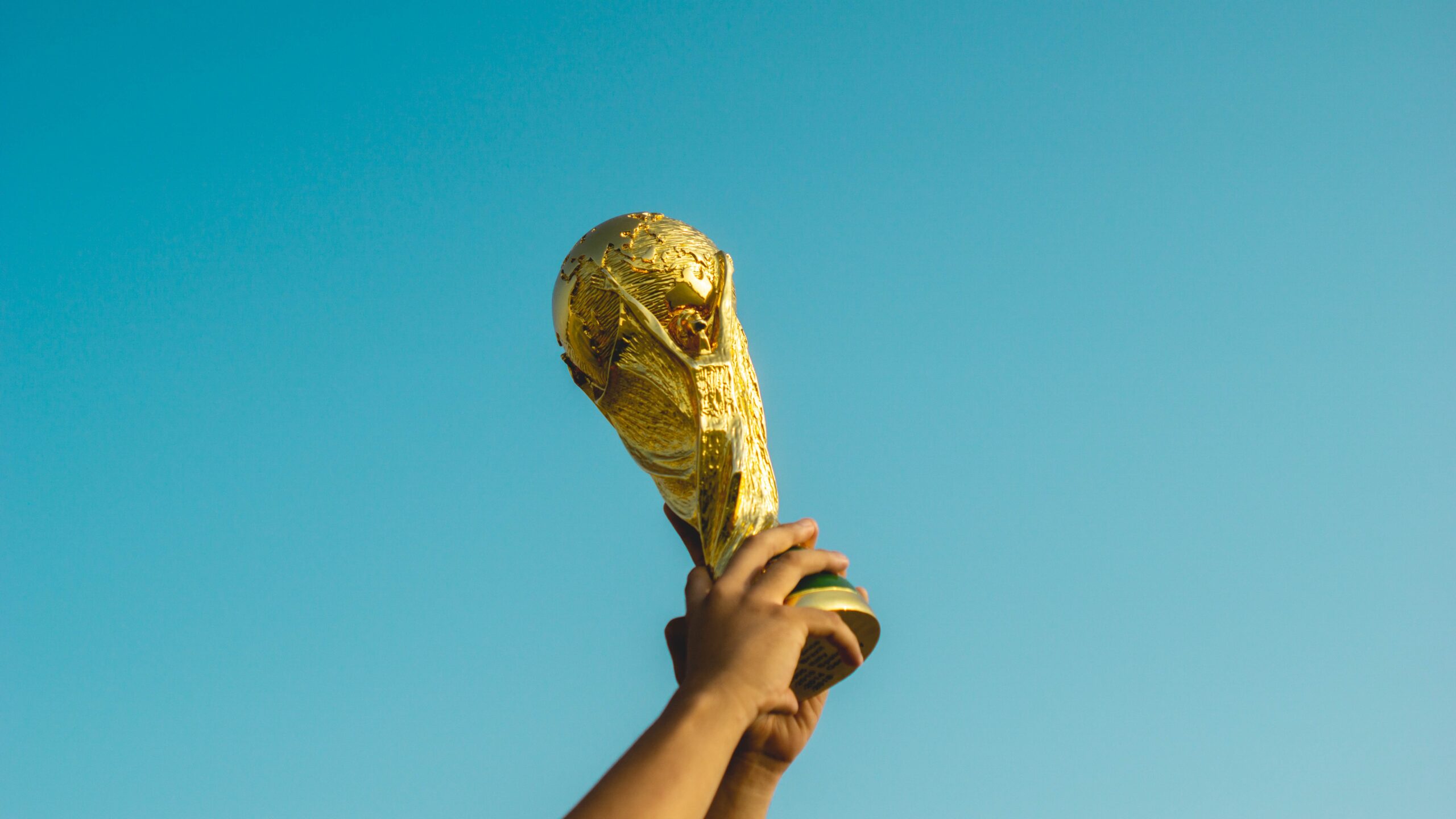 copa do mundo na empresa