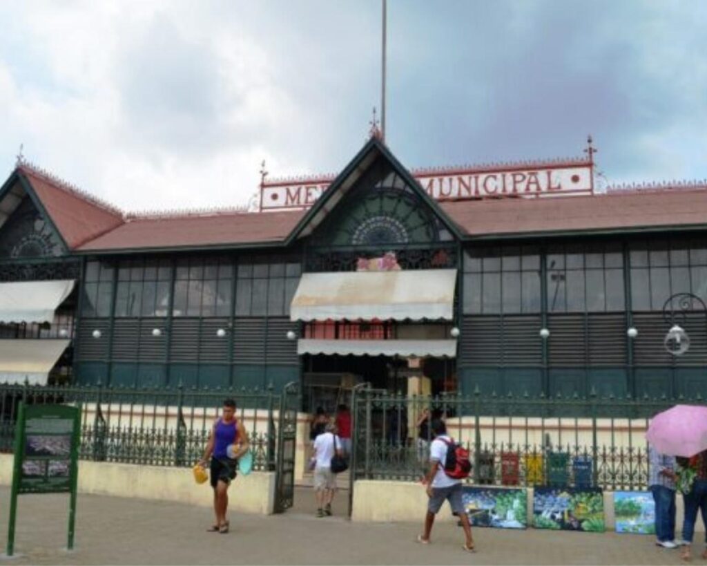 Conheça a deliciosa Gastronomia em Manaus! Tour pelo mercado municipal Adolpho Lisboa!