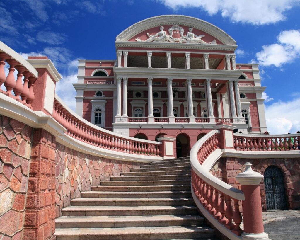 Explore a Cidade de Manaus e conheça seus principais pontos turísticos! - Imagem 3