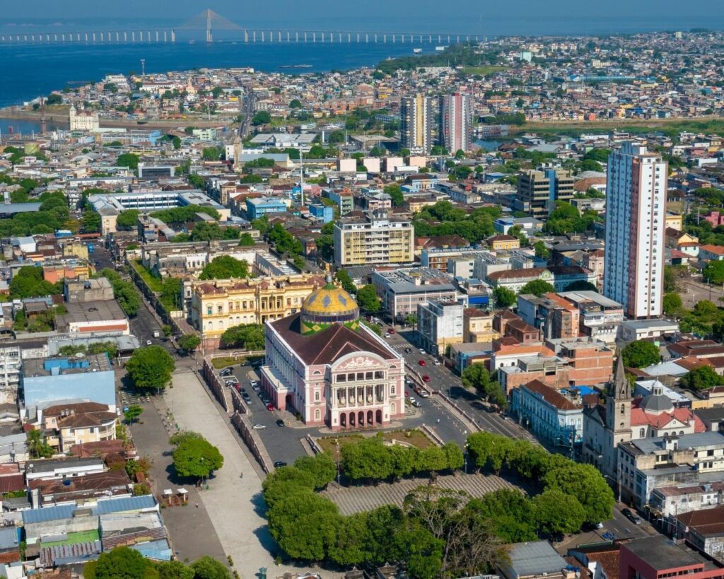 Explore a Cidade de Manaus e conheça seus principais pontos turísticos! - Imagem 4