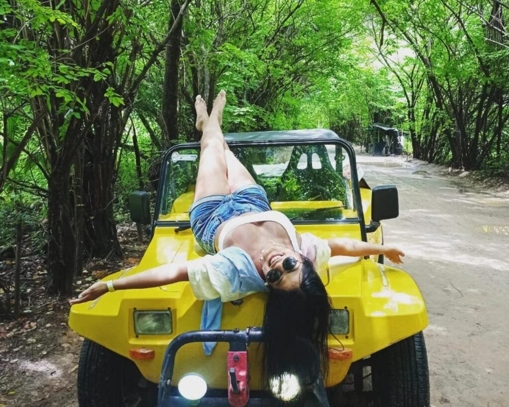 Explore a Rota Sul de Porto de Pedras! Passeio de Buggy pelos principais pontos turísticos! - Imagem 4