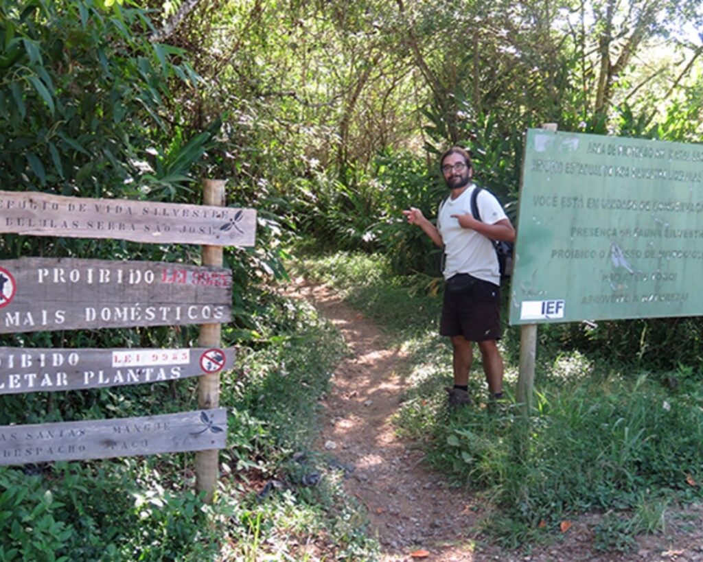 Se encante com o ecoturismo em Minas Gerais! Conheça Trilha do Carteiro na Serra de São José