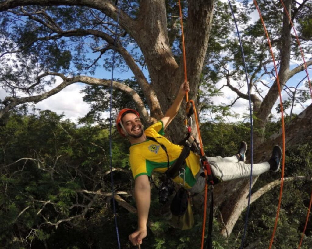 arvorismo amazonia