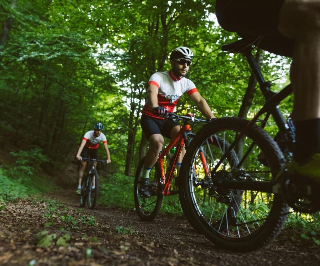 Ciclismo Ion Terapia nas Cataratas do Iguaçu! Se aventure e recarregue suas energias - Imagem 2