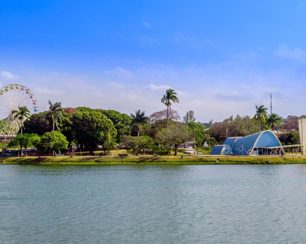 City Tour em Belo Horizonte! Descubre e explore os principais pontos turísticos da cidade!