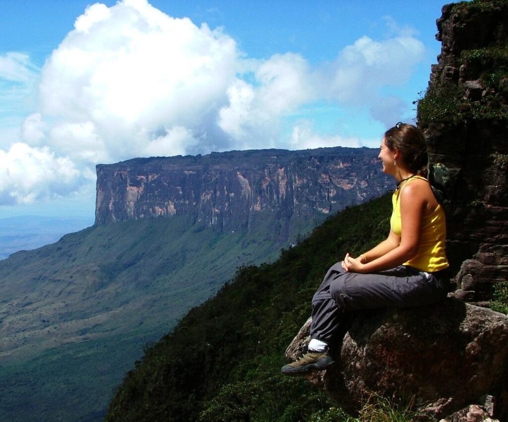 Explore o Mundo Perdido de Makunaima! Se aventure em 12 dias de imersão no Monte Roraima!
