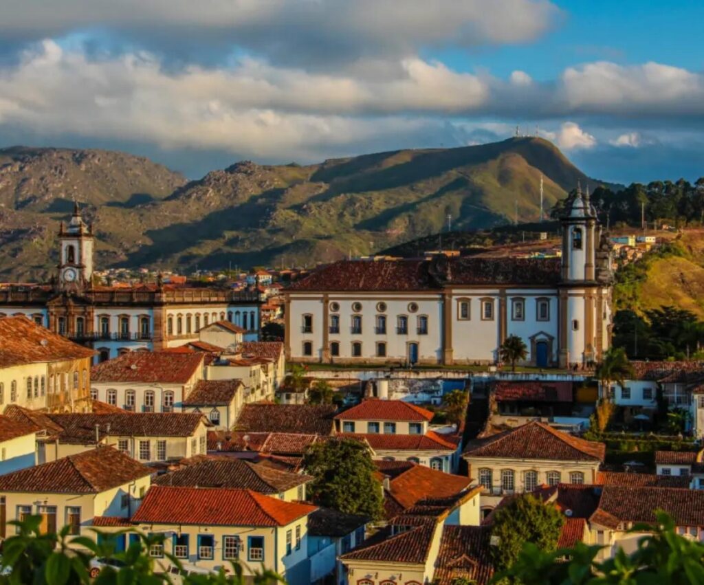 8 dias - Pedalando na Estrada Real! Explore e descubre os encantos de Diamantina a Ouro Preto!