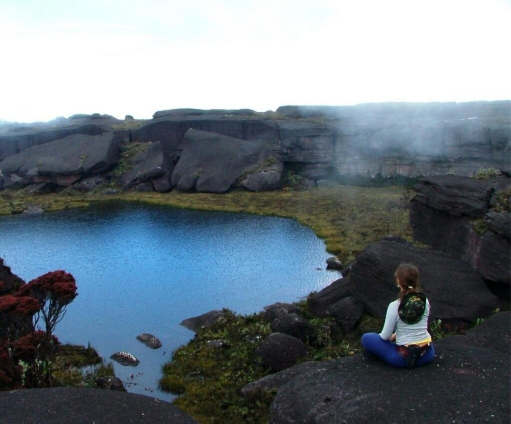 Explore o Mundo Perdido de Makunaima! Se aventure em 12 dias de imersão no Monte Roraima! - Imagem 3