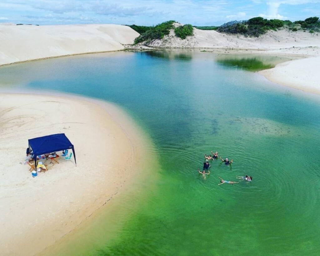 3 dias - Travessia dos lençóis piauienses! Aventura e emoção junto de paisagens deslumbrantes! - Imagem 2