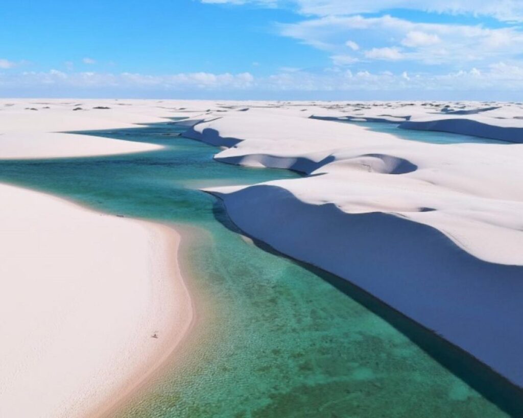 3 dias - Travessia dos lençóis piauienses! Aventura e emoção junto de paisagens deslumbrantes! - Imagem 4