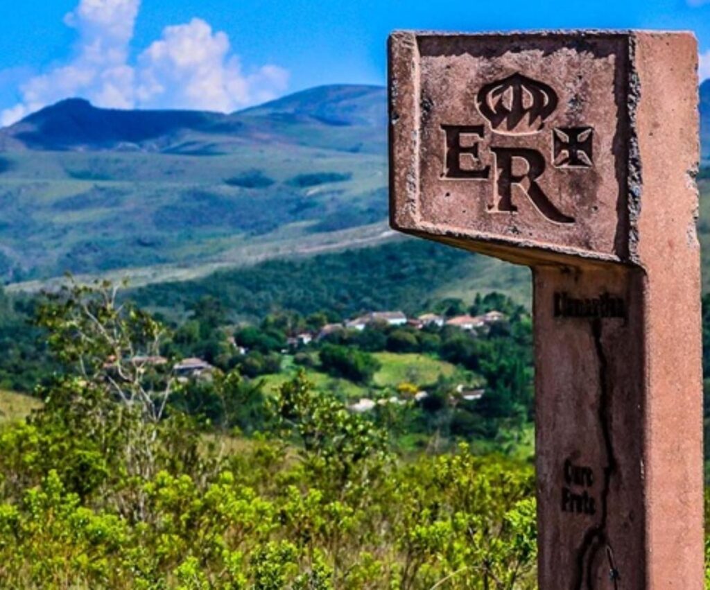 3 dias - Pedalando na Estrada Real! Surpreenda-se com a rota recheada de paisagens únicas pedalando de Cocais a Ouro Preto!