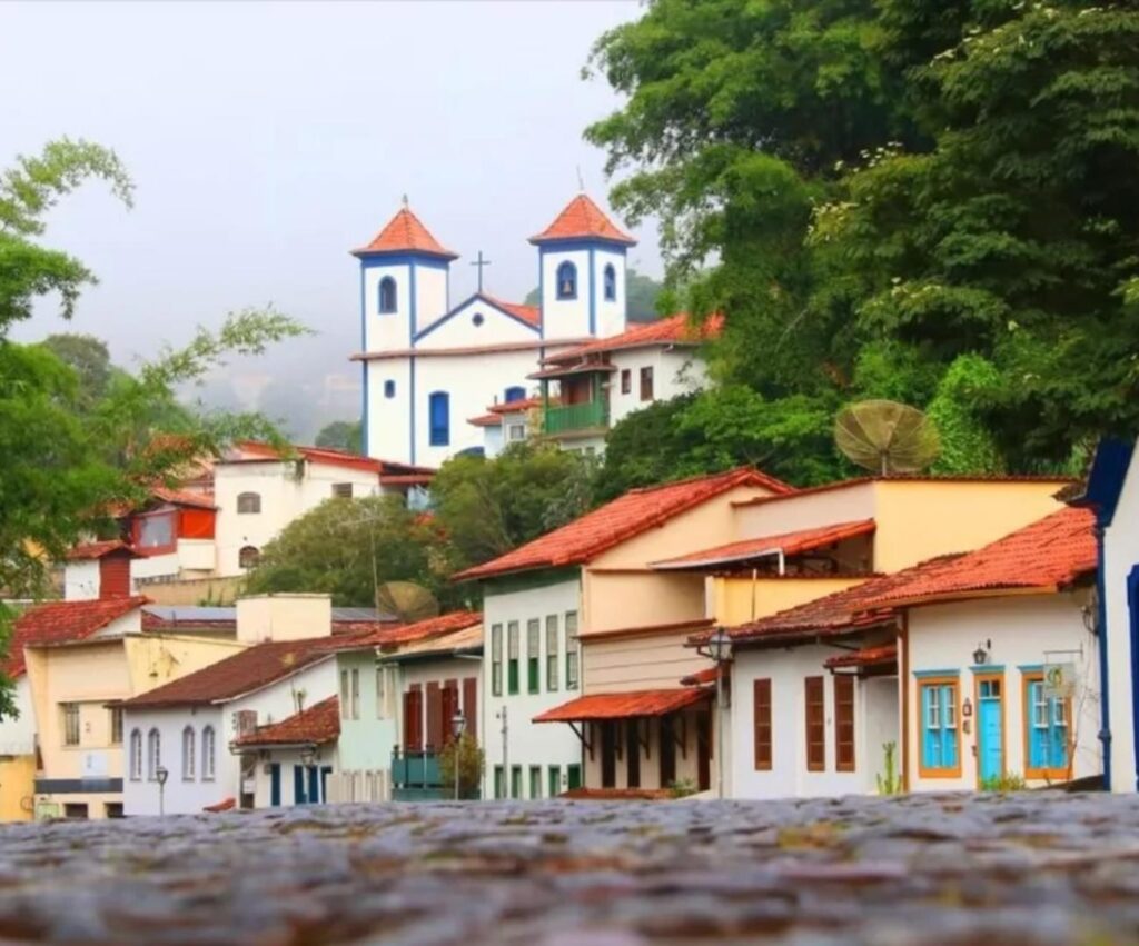 2 dias - Pedalando na Estrada Real! Explore e descubre os encantos de Sabará e Itabirito!