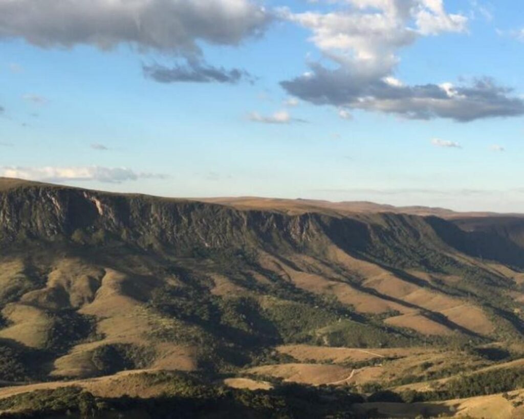 3 dias - Surpreenda-se com a beleza natural do Parque Estadual da Serra da Canastra!