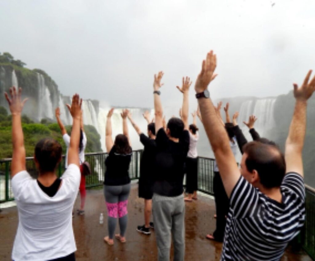 Recarregue suas energias em uma Ion Terapia nas Cataratas do Iguaçu! - Imagem 2
