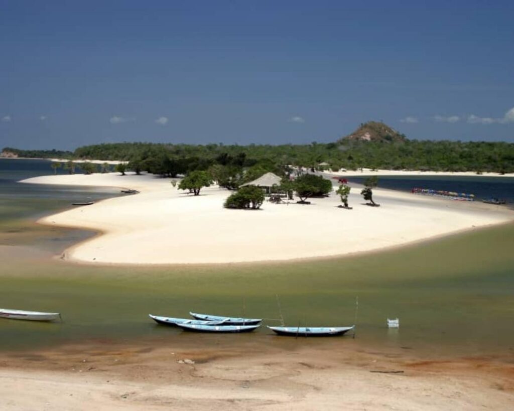Tour por Alter do Chão! Conheça uma das praias mais bonitas de todo Brasil! - Imagem 4