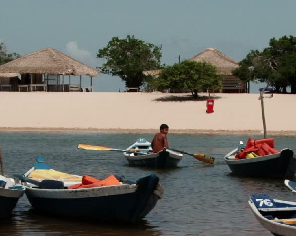 Tour por Alter do Chão! Conheça uma das praias mais bonitas de todo Brasil! - Imagem 3