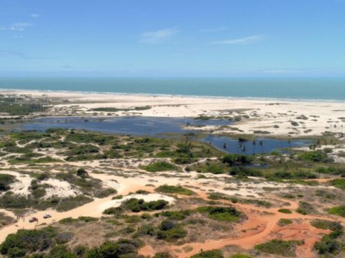 aguas belas