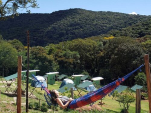 glamping