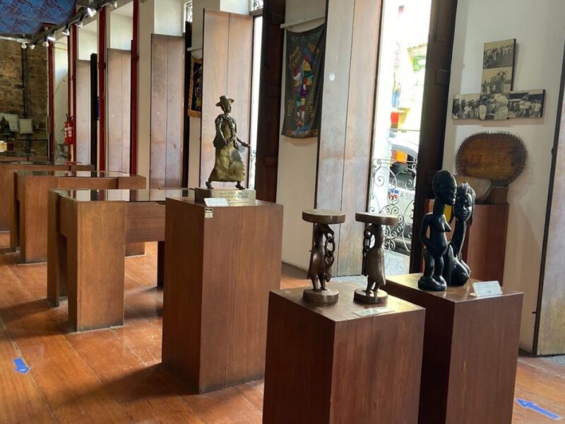 Herança espiritual: desvendando os encantos e mistérios do Candomblé em Salvador - Imagem 4