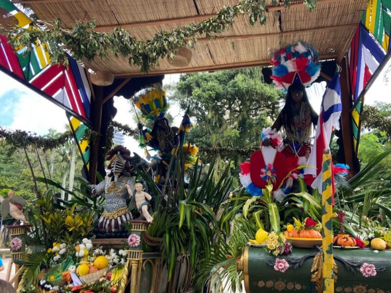 Herança espiritual: desvendando os encantos e mistérios do Candomblé em Salvador - Imagem 3