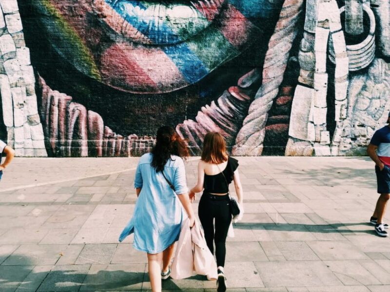 Aprecie a maravilhosa arte urbana carioca em um walking tour cheio de conhecimento e cores - Imagem 4