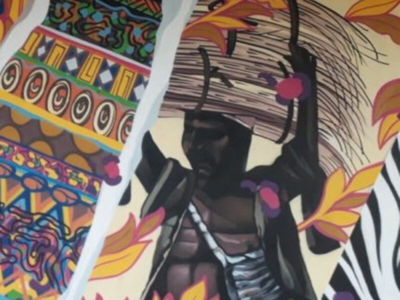 Aprecie a maravilhosa arte urbana carioca em um walking tour cheio de conhecimento e cores - Imagem 2
