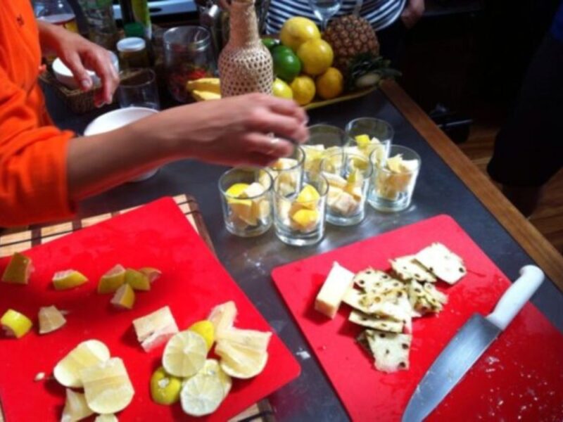 Mãos na massa! Conheça a culinária brasileira em uma aula de culinária em terras cariocas - Imagem 4
