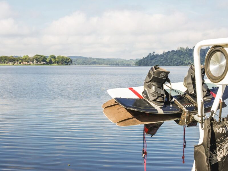 Curta uma aula radical de Wakeboard na Represa Guarapiranga em São Paulo! - Imagem 4