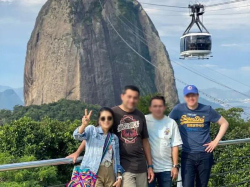 Desbrave a cidade maravilhosa em um incrível city tour repleto de histórias cariocas