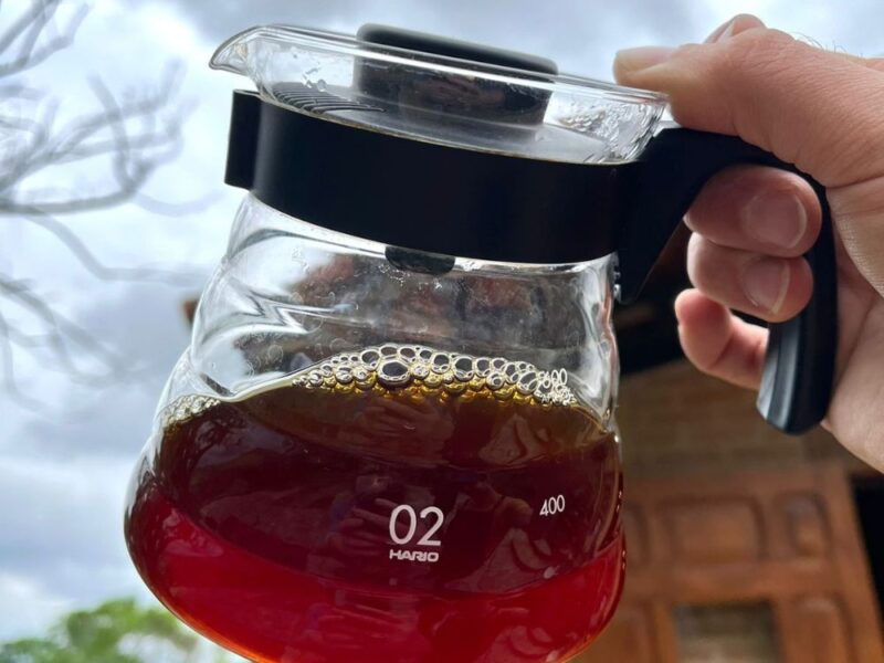 Fique por dentro dos processos produtivos do café especial e deguste diferentes grãos acompanhado por um especialista - Imagem 2