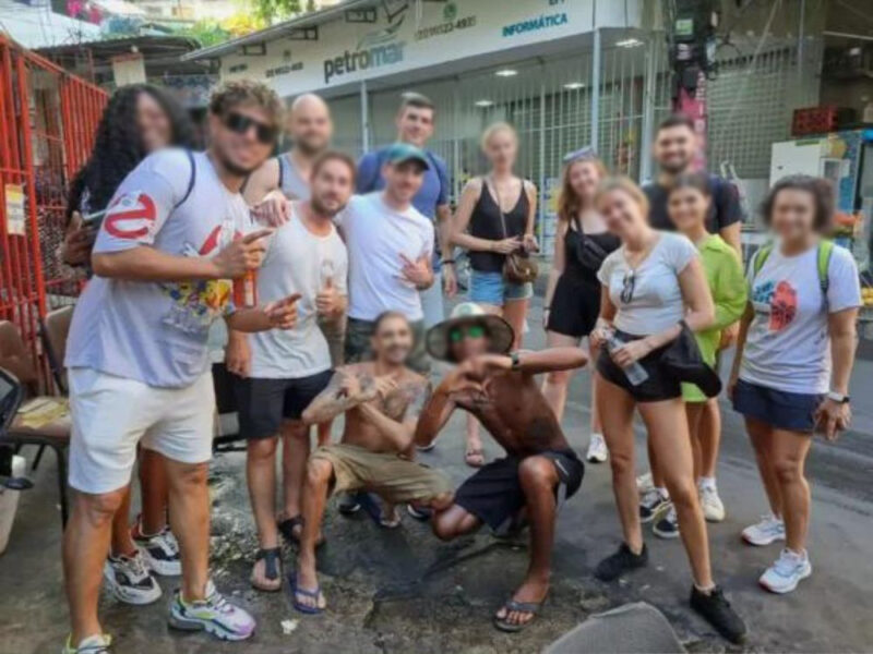 Imergindo na vida dentro da maior comunidade da América Latina: favela tour no Rio de Janeiro - Imagem 4