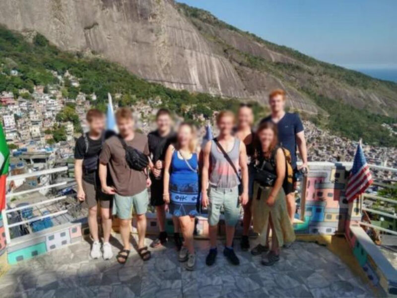 Imergindo na vida dentro da maior comunidade da América Latina: favela tour no Rio de Janeiro - Imagem 2