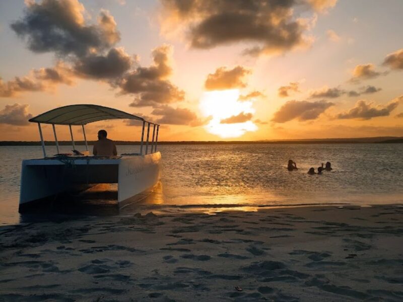 Presencie as mais lindas paisagens dos manguezais e arrecifes de Barra do Mamanguape + almoço em aldeia indígena - Imagem 2