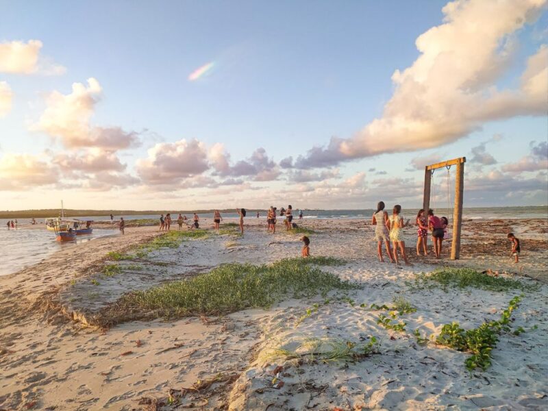 Presencie as mais lindas paisagens dos manguezais e arrecifes de Barra do Mamanguape + almoço em aldeia indígena - Imagem 3