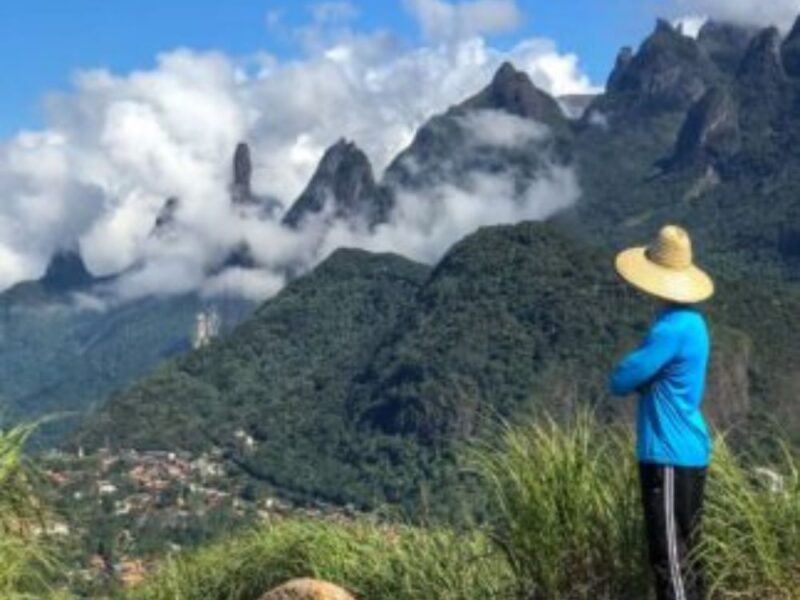Trilha pelo terceiro parque mais antigo do país em Teresópolis - Imagem 4